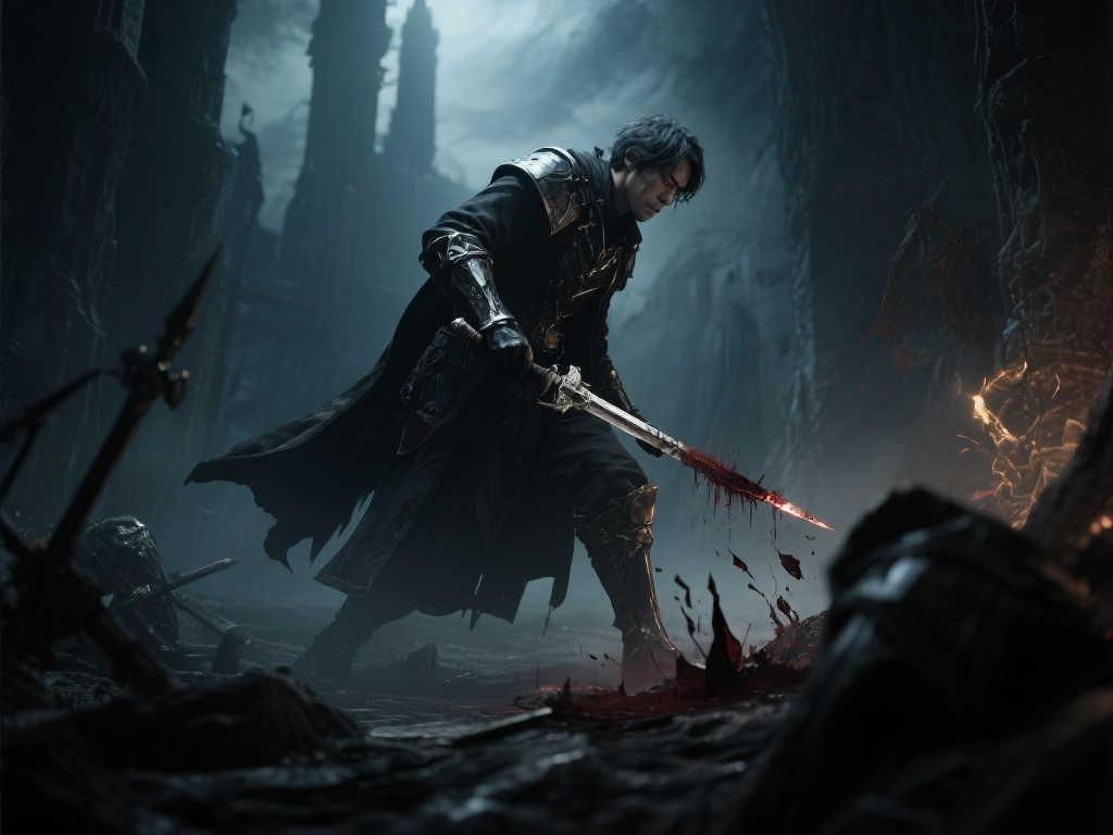 黑魂3前制作人新作惨淡收场,发行商或将终止合作 黑魂3前制作人新作惨淡收场,发行商或将终止合作