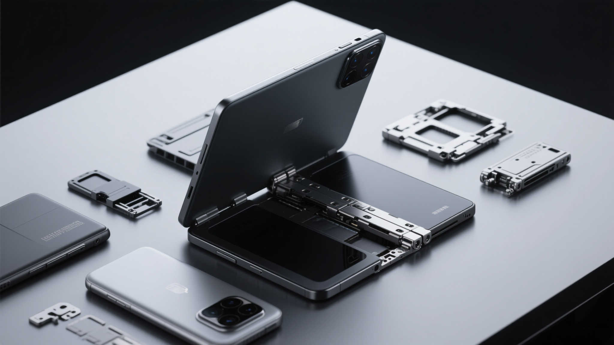 雷军宣布小米MIX Flip2:卓越质感,折叠20万次如新品! 雷军宣布小米MIX Flip2:卓越质感,折叠20万次如新品!