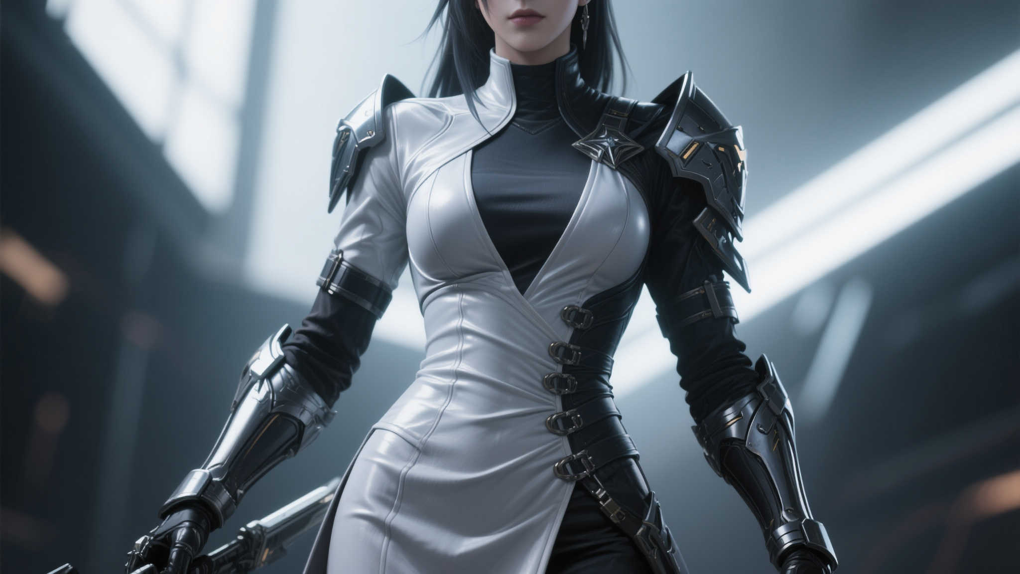 《光与影 33号远征队》吕涅新装亮相:尽显绝佳身形! 《光与影 33号远征队》吕涅新装亮相:尽显绝佳身形!