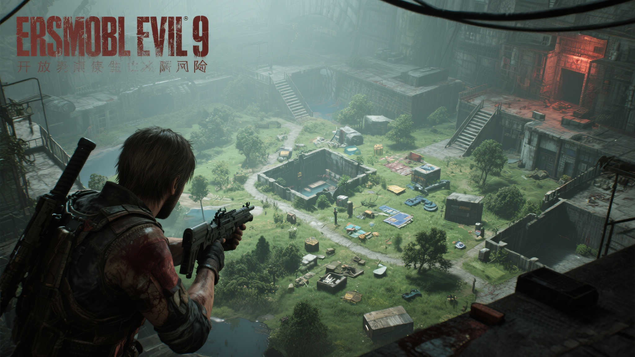 外媒评《生化危机9》开放世界传闻:创新or冒险? 外媒评《生化危机9》开放世界传闻:创新or冒险?