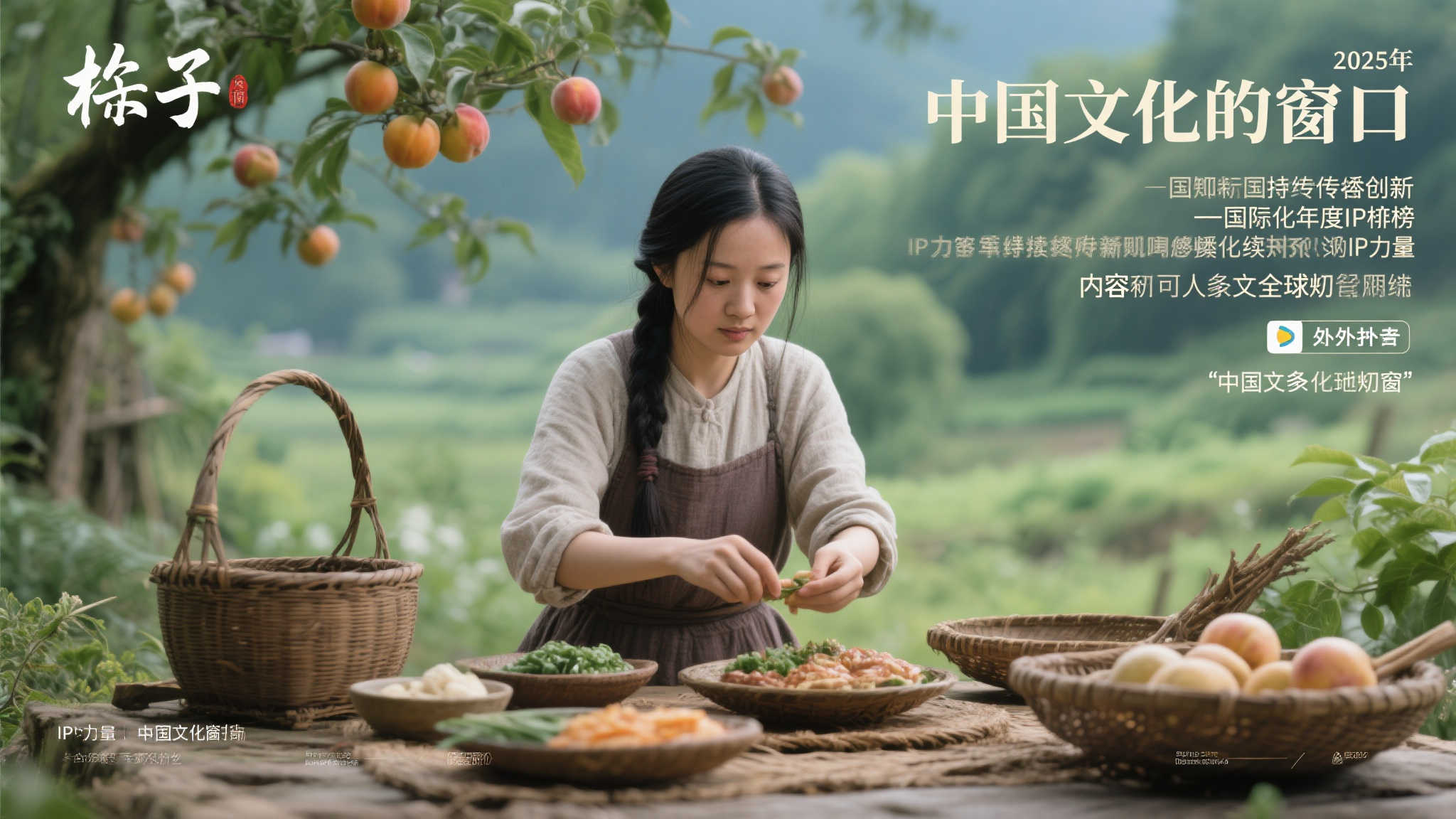 2025年度十大IP揭晓:哪吒2、李子柒、DeepSeek强势上榜! 2025年度十大IP揭晓:哪吒2、李子柒、DeepSeek强势上榜!