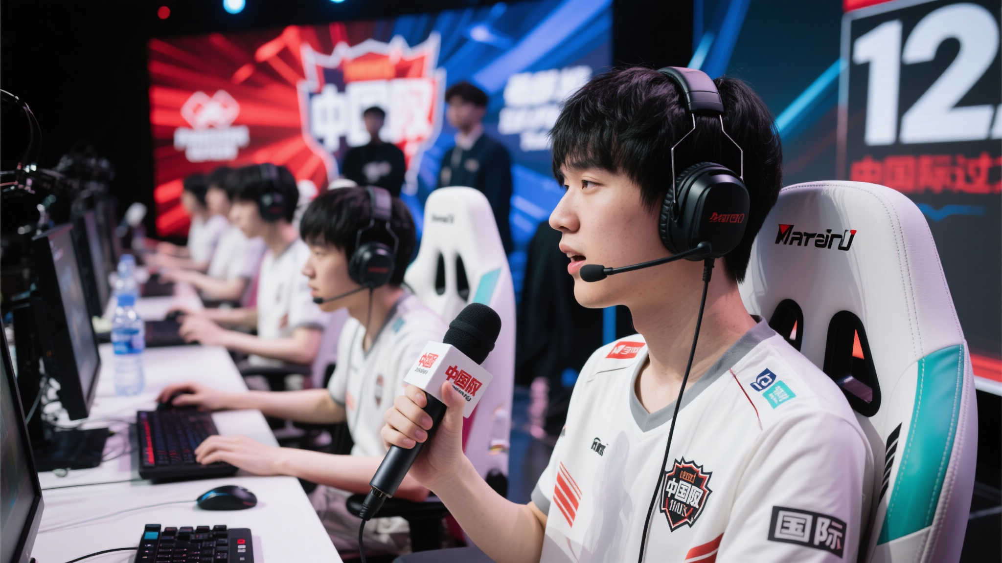 国服战队勇夺2025英雄亚冠ACL×三角洲行动国际赛冠军! 国服战队勇夺2025英雄亚冠ACL×三角洲行动国际赛冠军!