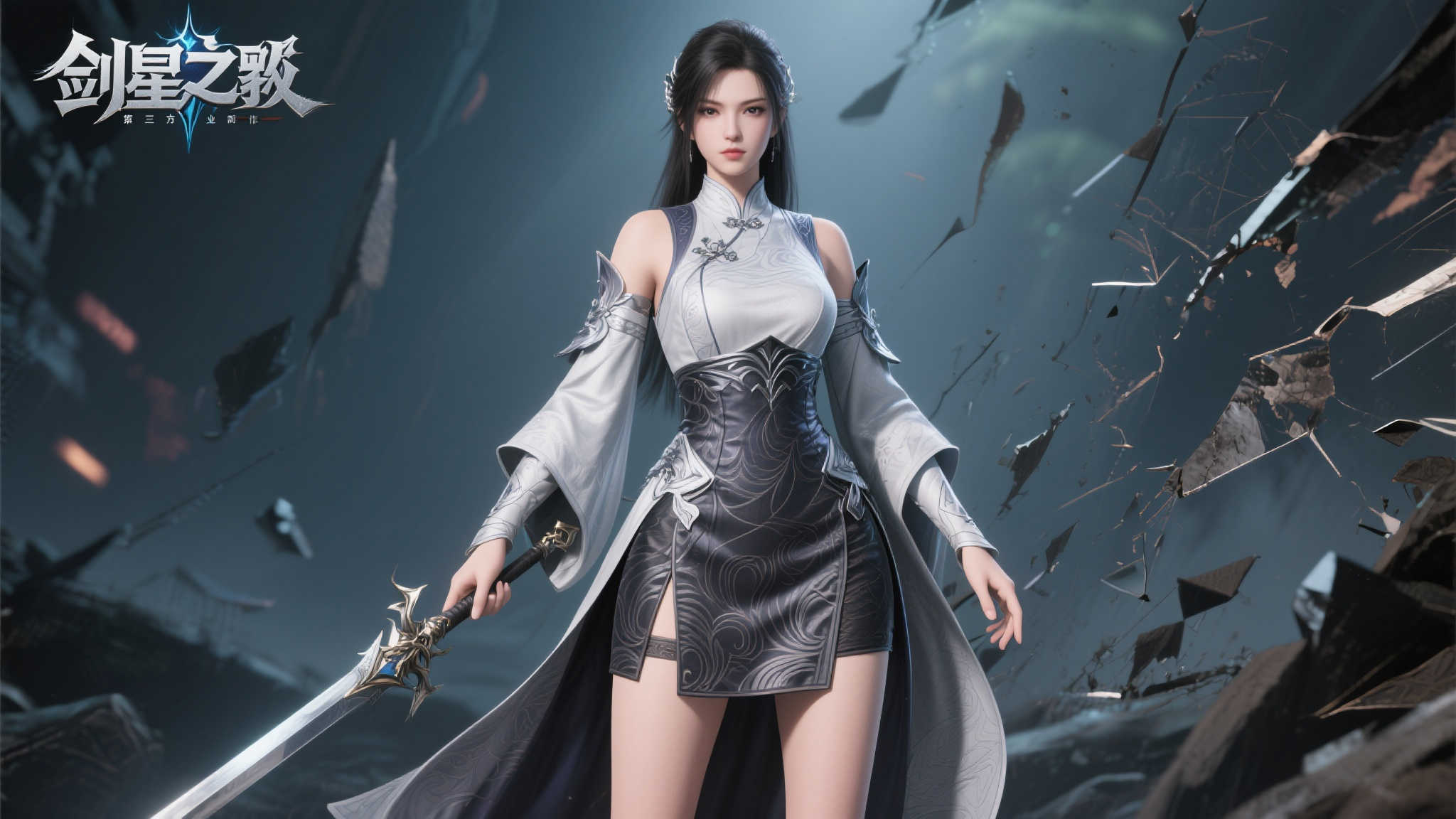 《剑星》总监评绅士皮肤MOD:官方设计更胜一筹 《剑星》总监评绅士皮肤MOD:官方设计更胜一筹