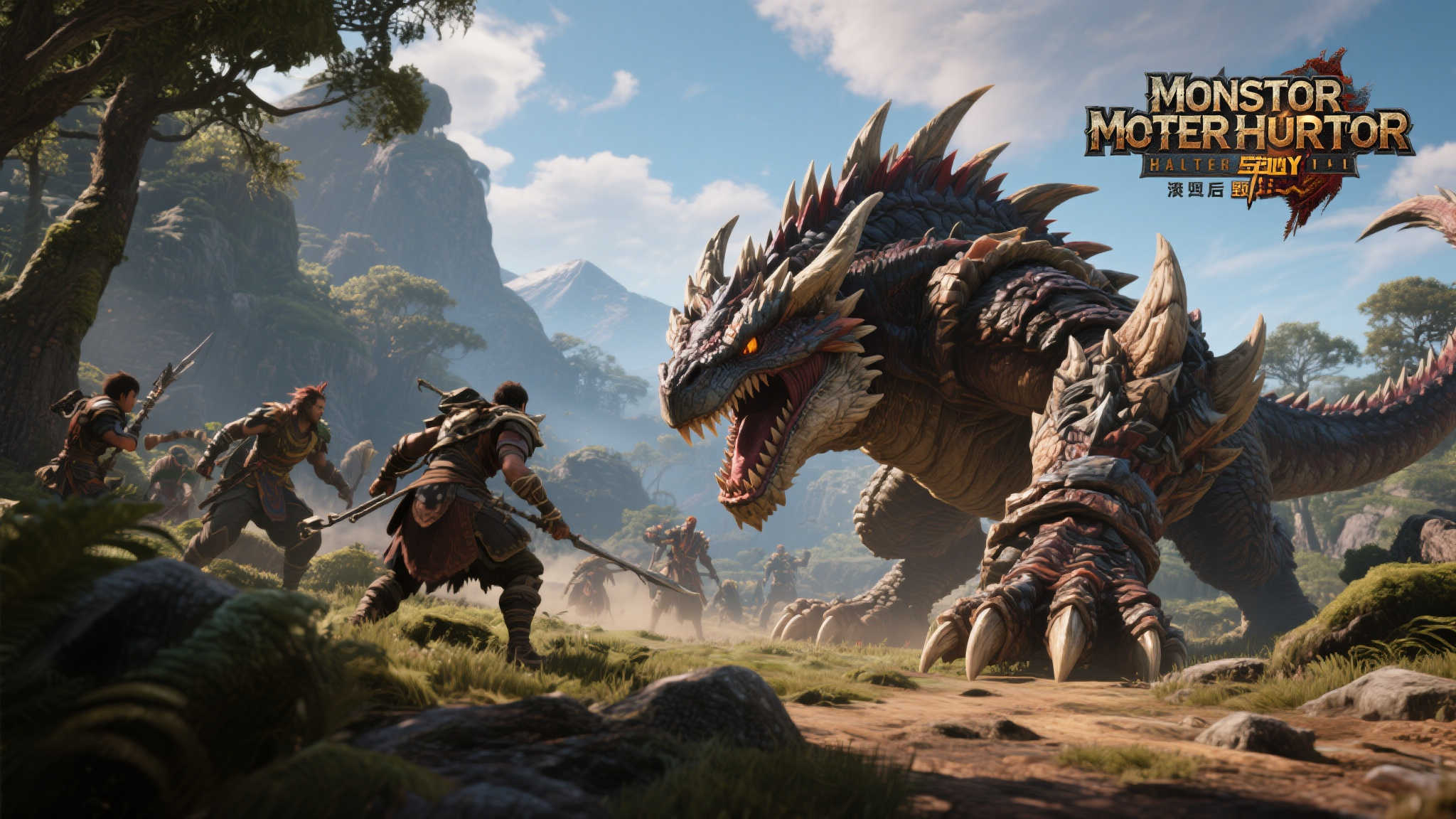 探究〈怪物猎人:荒野〉口碑崩盘的背后真相 探究〈怪物猎人:荒野〉口碑崩盘的背后真相